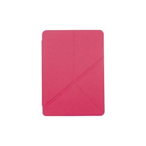 Чохол до електронної книги BeCover Ultra Slim Origami Amazon Kindle Paperwhite 11th Gen. 2021 Hot Pink (711057)