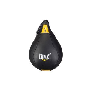 Груша боксерська Everlast Kangaroo Speed Bag 821591-70-8 Чорний 22 х 15 см (009283543785)