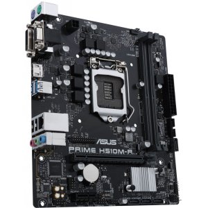 Материнська плата ASUS PRIME H510M-R-SI