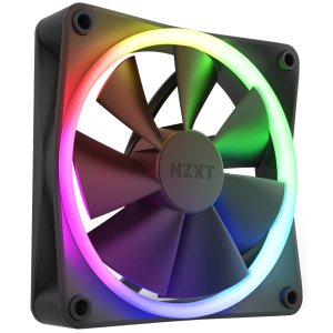 Кулер до корпусу NZXT F140RGB Twin (Black) (RF-R14DF-B1)