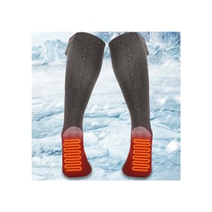 Шкарпетки з підігрівом Yijia Heating socks Чорні (Ф32638)