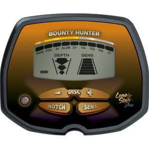 Металошукач Bounty Hunter Lone Star Pro (3410009)