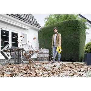 Повітродувка Karcher Leaf Blower LBL 2, 18В, solo (без АКБ та ЗП) (1.445-100.0)