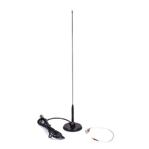 Антена Baofeng NAGOYA для BAOFENG UT-72 PL-259 SMA, 144/430MHz (ГРР00000598)