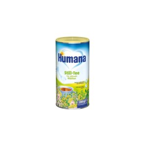 Дитячий чай Humana Still-Tee для підвищення лактації 200 г (4031244731029)