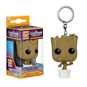 Брелок Funko Pop серії Вартові Галактики - Грут,що танцює (6715)