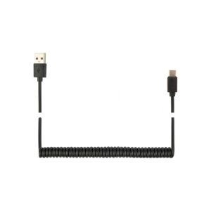 Дата кабель USB 2.0 AM to Type-C 0.6m Cablexpert (CC-USB2C-AMCM-6)