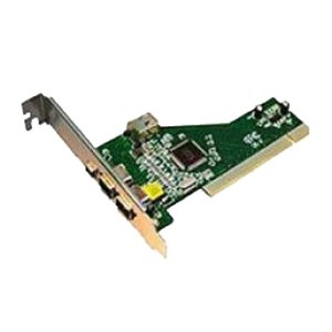 Контролер PCI to 3xFirewire iBridge (MM-PCI-6306-01-HN01)