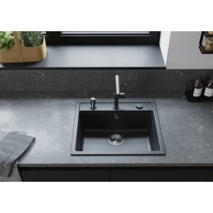 Мийка кухонна Hansgrohe S520-F510 (43359170)