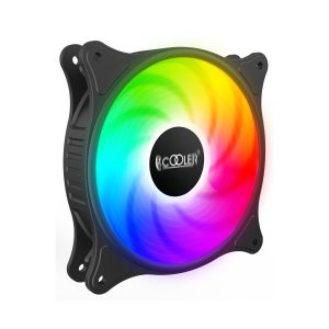 Кулер до корпусу PcCooler FX 120 ARGB BK