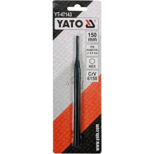 Пробійник Yato YT-47143