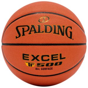 М'яч баскетбольний Spalding Excel TF-500 помаранчевий Уні 6 76798Z (689344403748)