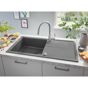 Мийка кухонна Grohe K400 (31639AT0)