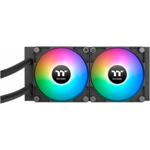 Система рідинного охолодження ThermalTake TH240 V2 ARGB Sync (CL-W361-PL12SW-A)