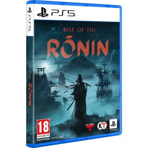 Гра Sony Rise of the Ronin, BD диск [PS5] (1000042897)