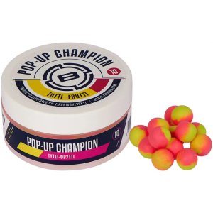 Бойл Brain fishing Champion Pop-Up Tutti-Frutti (тутті-фрутті) 6mm 34g (1858.81.25)