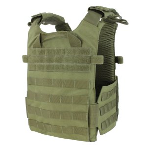 Плитоноска Condor Gunner Plate Carrier Coyote (201039-498)