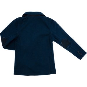 Піджак дитячий Blueland трикотажний (9270-158B-blue)