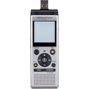 Цифровий диктофон Olympus OM SYSTEM WS-882 Silver (4GB) (V420330SE000)