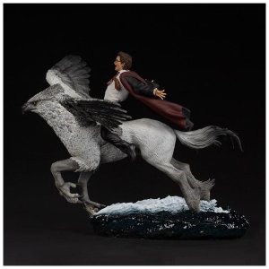 Статуетка Iron Studios Harry Potter Harry Potter and Buckbeak (WBHPM41021-10)