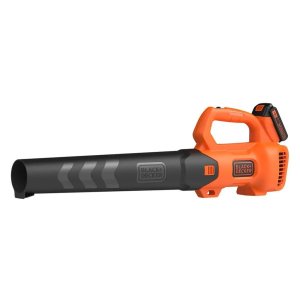 Повітродувка Black&Decker акумуляторна, 18 В, 2 Ач (BCBL200L)