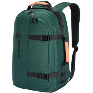 Рюкзак для ноутбука Tavialo 15.6" CityLife TC24 green, 24л (TC24-124GN)