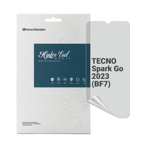 Плівка захисна Armorstandart Matte TECNO Spark Go 2023 (BF7) (ARM67164)