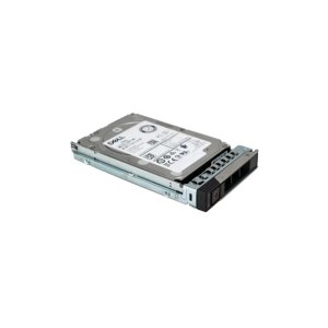 Жорсткий диск для сервера Dell 2.4TB SAS ISE 12Gbps 10K 512e 2.5in with 3.5in HYB CARR Hot-Plug (161-BCFV)