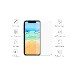 Плівка захисна Drobak Hydrogel iPhone 11 (464656)