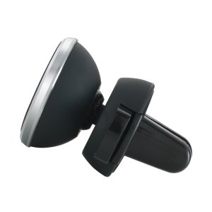 Універсальний автотримач Canyon Car air vent magnetic phone holder with button (CNE-CCHM4)