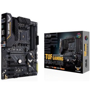 Материнська плата ASUS TUF GAMING B450-PLUS II