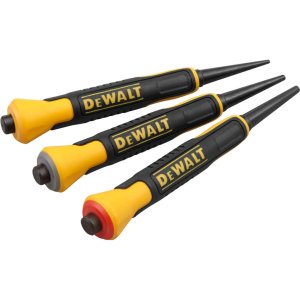 Добійник DeWALT 0.8, 1.6, 2.4 мм, 125 мм (DWHT0-58018)