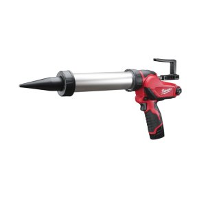 Пістолет для герметика Milwaukee M12 PCG/400A-201B 2Ah (4933441665)