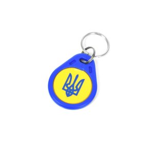 Брелок для охоронної системи Atis KEYFOB EM UA