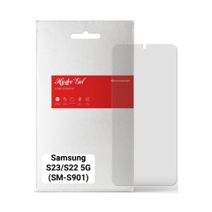 Плівка захисна Armorstandart Matte Samsung S23/S22 5G (SM-S901) (ARM66040)