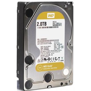 Жорсткий диск 3.5" 2TB WD (WD2005FBYZ)