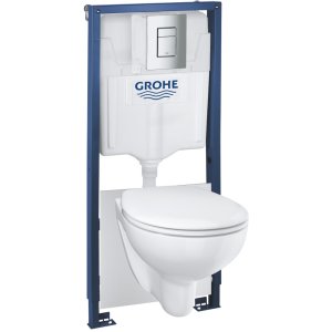 Інсталяція Grohe для унітаза 5 в 1 Rapid SL (39586000)