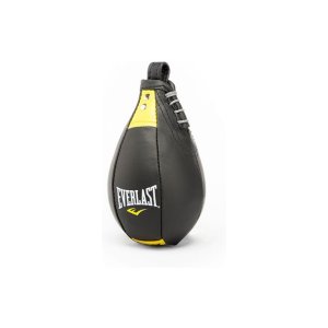 Груша боксерська Everlast Kangaroo Speed Bag 821590-70-8 Чорний 20 х 12,5 см (009283543747)