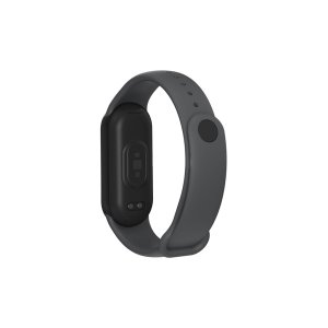 Ремінець до фітнес браслета Armorstandart для Xiaomi Mi Band 8 Platinum Gray (ARM68025)