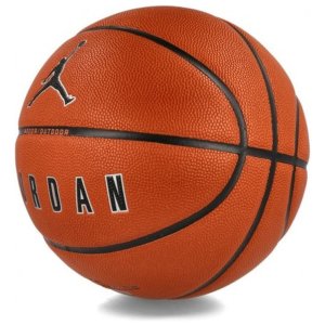 М'яч баскетбольний Nike Jordan Ultimate 2.0 8P Deflated J.100.8254.855.07 Уні 7 Коричневий/Чорний (887791164230)