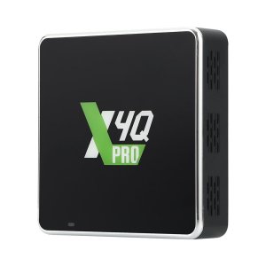 Медіаплеєр Ugoos X4Q PRO 4/32Gb/Amlogic S905X4/Android 11 (X4Q PRO)