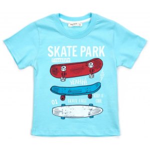 Набір дитячого одягу Breeze "SKATE PARK" (13357-98B-blue)