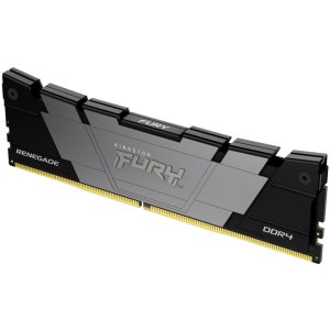 Модуль пам'яті для комп'ютера DDR4 32GB 3200 MHz Fury Renegade Black Kingston Fury (ex.HyperX) (KF432C16RB2/32)