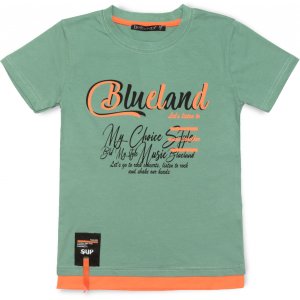 Набір дитячого одягу Blueland STYLE BLUELAND (10488-122B-mint)