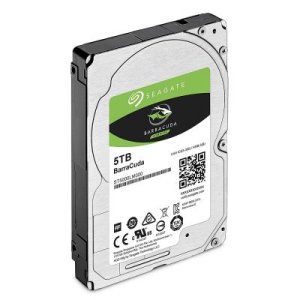 Жорсткий диск для ноутбука 2.5" 5TB Seagate (ST5000LM000)