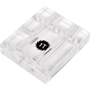 Термінал для CРO ThermalTake Pacific VGA Bridge Dual Series 3-Slot Transparent (CL-W136-PL00TR-A)