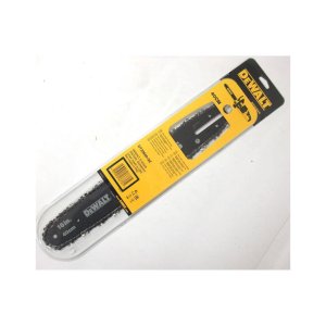 Шина для ланцюгової пили DeWALT 16''/40 см, з ланцюгом 3/8'', 1.1 мм, (DT20660)