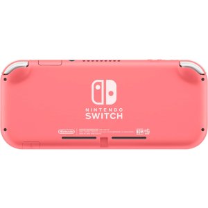 Ігрова консоль Nintendo Switch Lite Coral (045496453176)