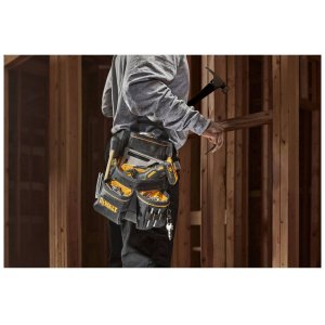 Сумка для інструмента DeWALT PRO з поясом, 13 кишень (DWST40201-1)