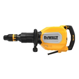 Відбійний молоток DeWALT SDS-MAX, 1700 Bт, 27 Дж, 810-1620 уд/хв, 12.7 кг, кейс (D25911K)